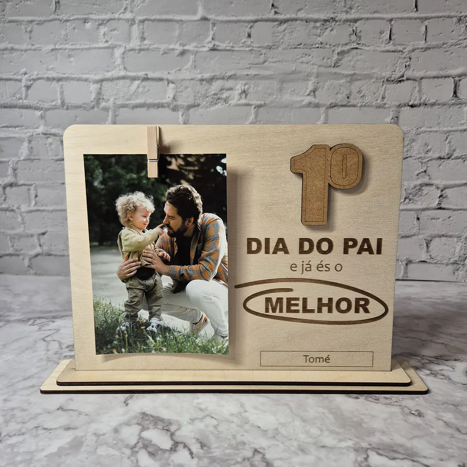 Moldura - 1º Dia do Pai 1