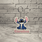 Pack Porta-Chaves - Stitch [Nome Personalizável] - Thumbnail 2