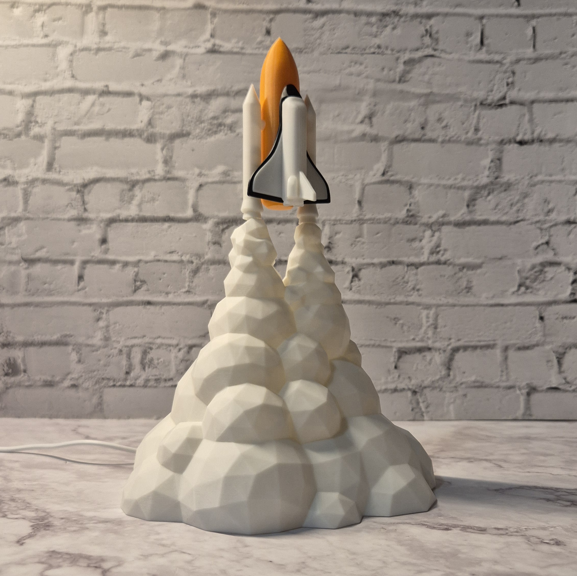 Candeeiro Foguetão 2