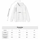 Hoodie - Fotografia Line-Art Personalizada - Miniatura 7