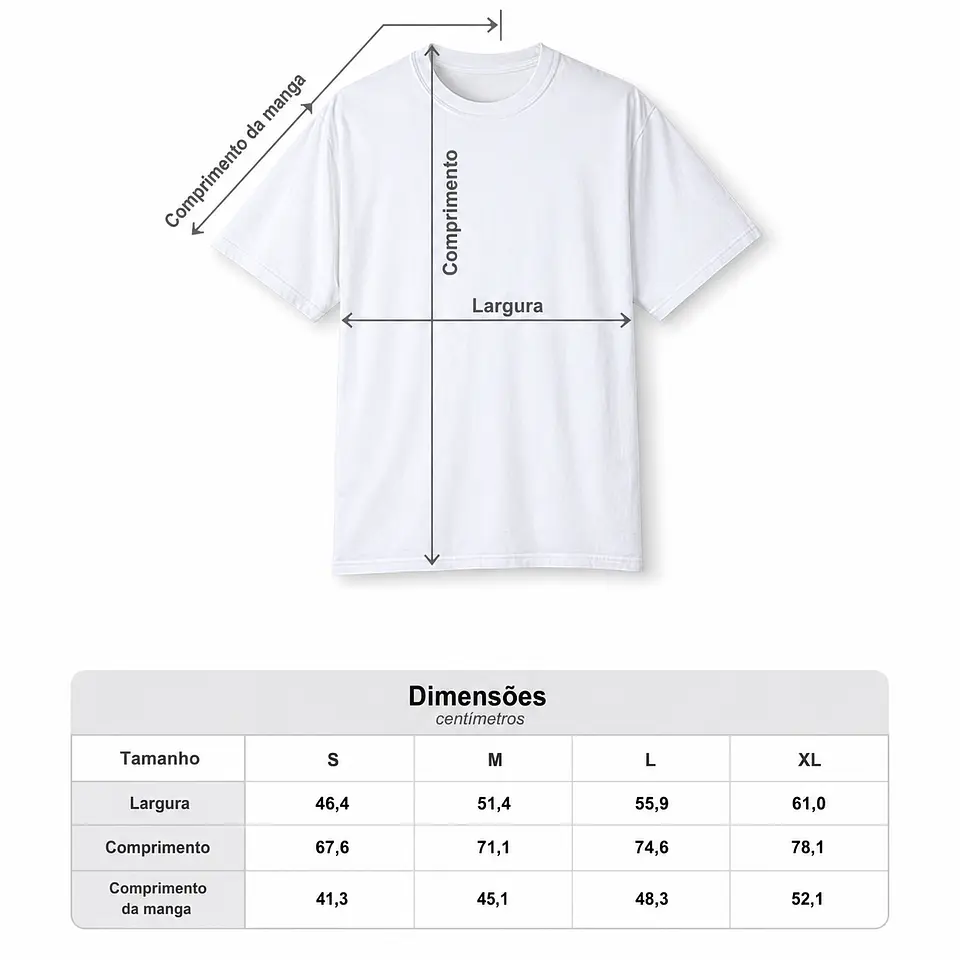 T-Shirt - Fotografia Line-Art Personalizada 7