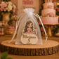 Lembrança Íman Aniversário - Princesas [Colorido] - Miniatura 2