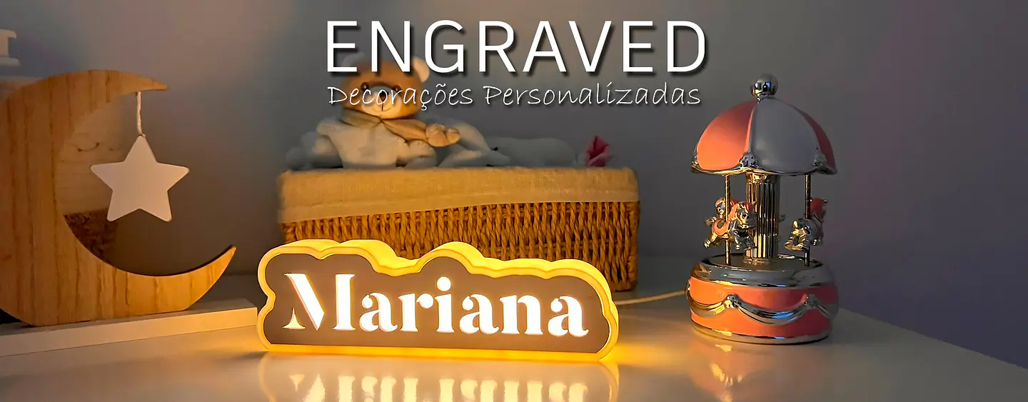 Engraved - Artigos Personalizados