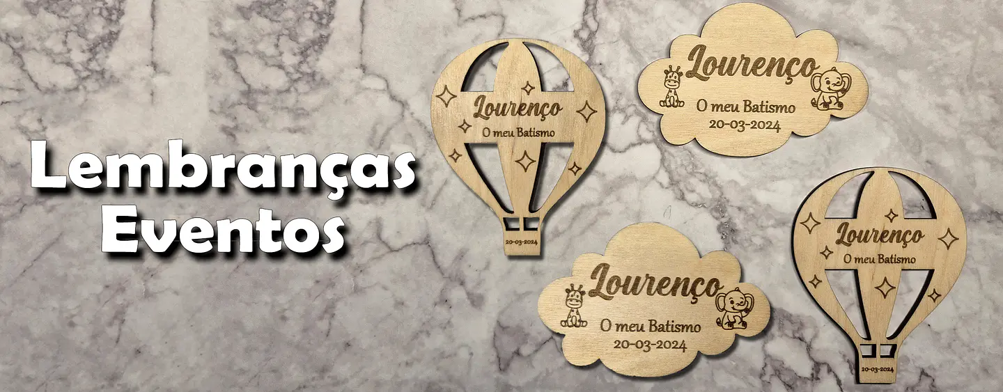 Engraved - Artigos Personalizados