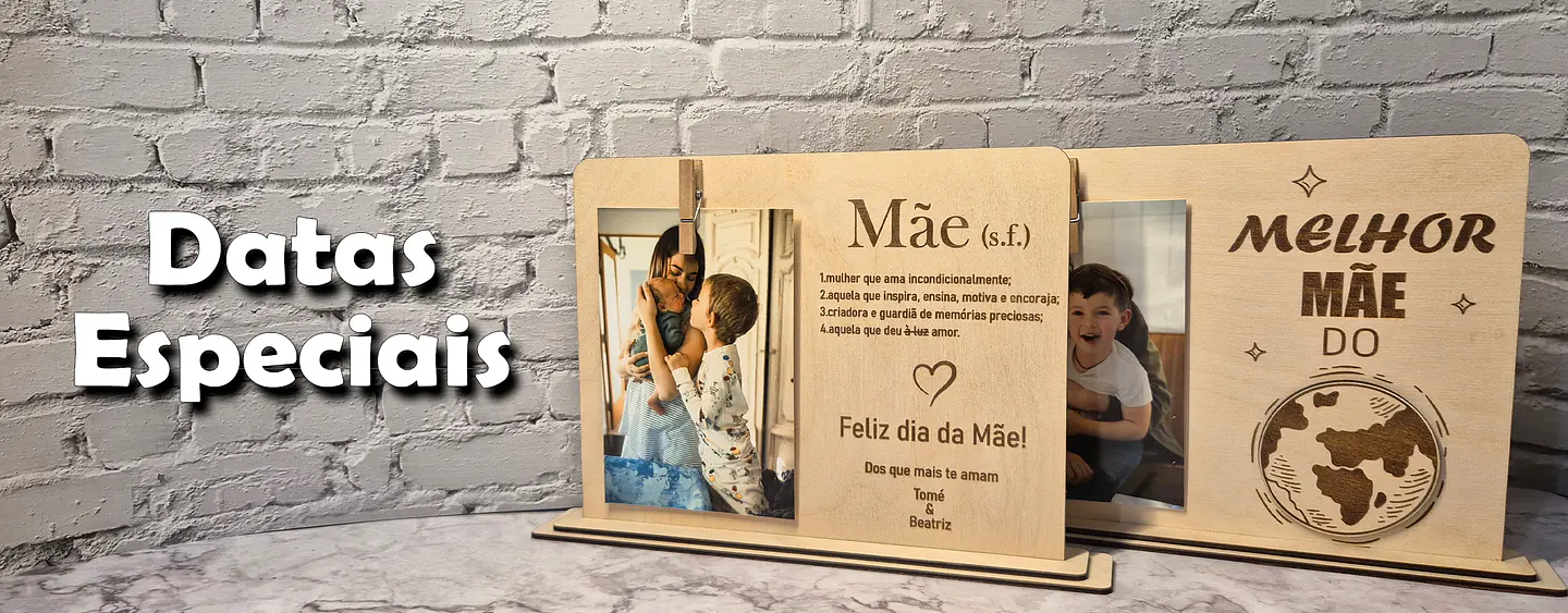 Engraved - Artigos Personalizados