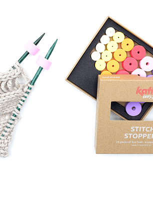 24 TOPES DE AGUJA KATIA 