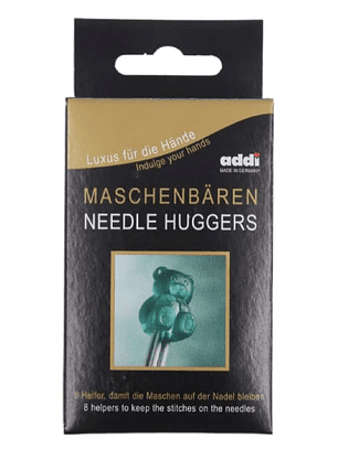 PROTECTORES DE AGUJA FORMA DE OSO - ADDI