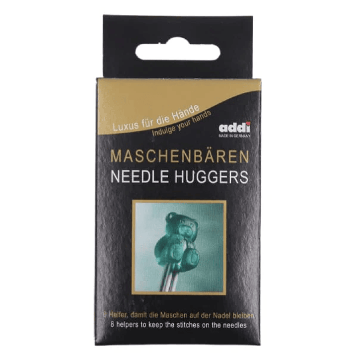 PROTECTORES DE AGUJA FORMA DE OSO - ADDI 1