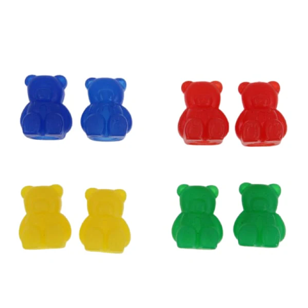 PROTECTORES DE AGUJA FORMA DE OSO - ADDI 2