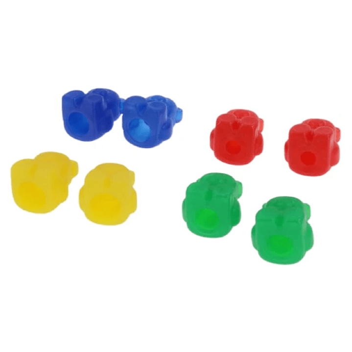 PROTECTORES DE AGUJA FORMA DE OSO - ADDI 4