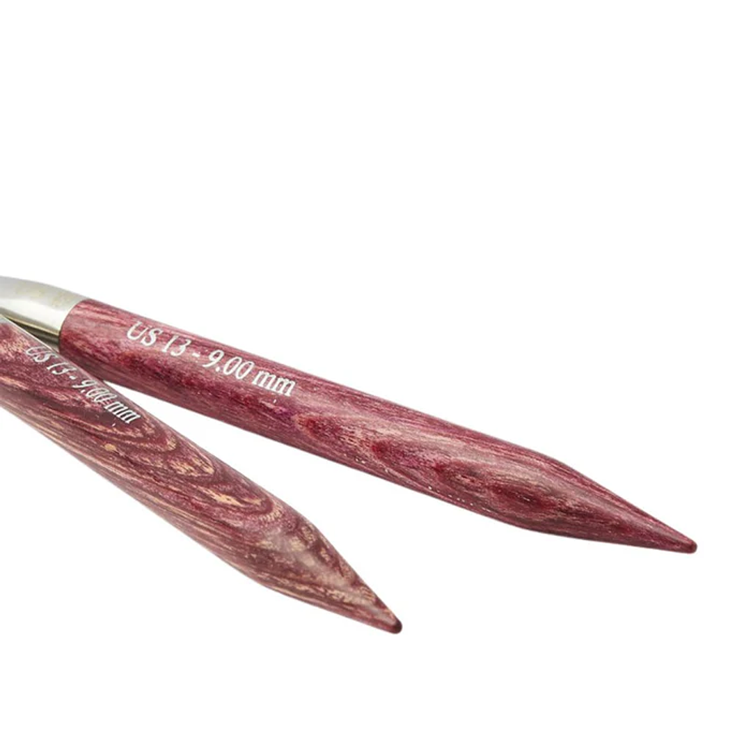 PALILLOS INTERCAMBIABLES CORTOS DREAMZ KNITPRO 2