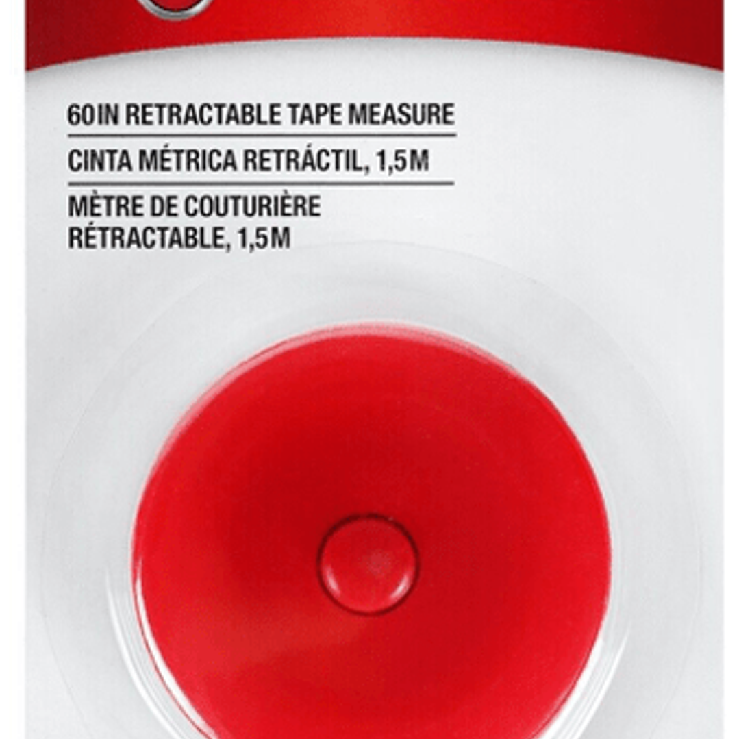 HUINCHA DE MEDIR RETRACTIL 1,5MT SINGER  1