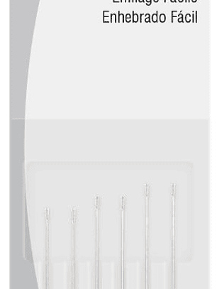 AGUJA DRITZ ENHEBRADO FÁCIL