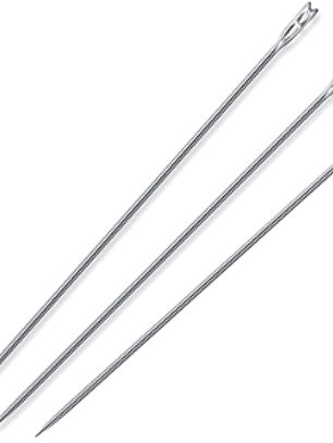 AGUJA DRITZ ENHEBRADO FÁCIL