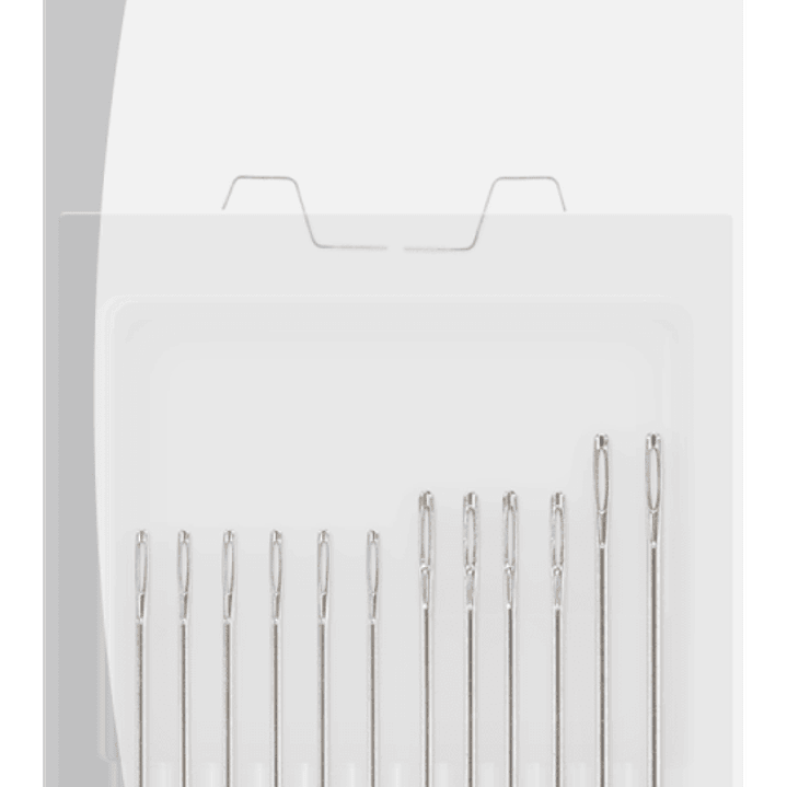 AGUJA DRITZ BORDADO 12 UND 1