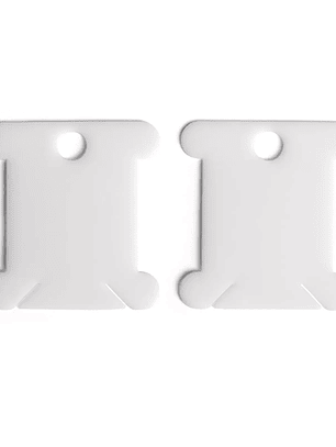 CARTONCITOS PARA HILO DE BORDAR PRYM 30 UND