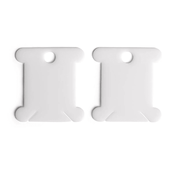 CARTONCITOS PARA HILO DE BORDAR PRYM 30 UND 2