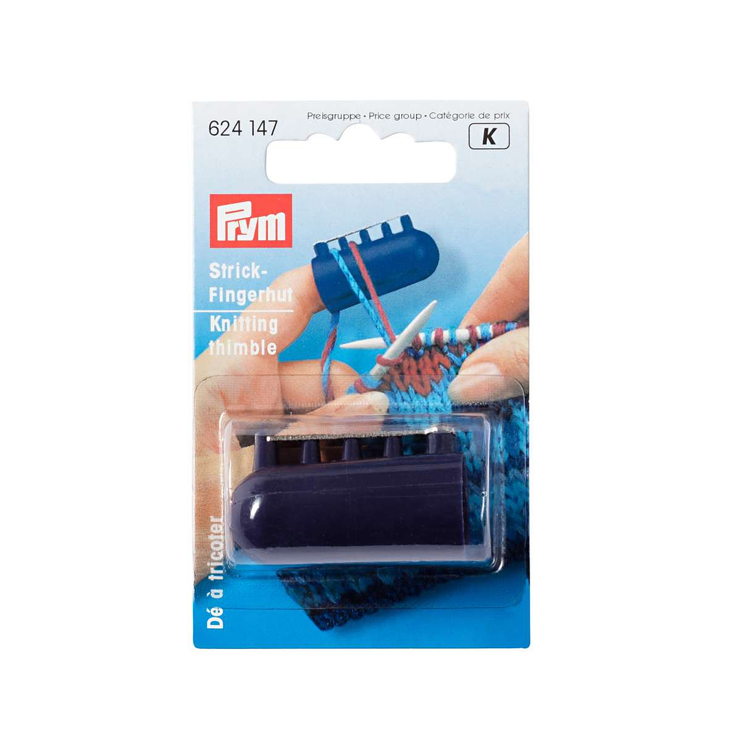 DEDAL  PARA TEJER COLORWORK 4 HEBRAS  PRYM 1