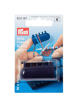 DEDAL  PARA TEJER COLORWORK 4 HEBRAS  PRYM