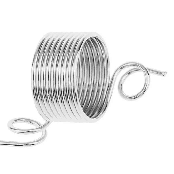 ANILLO PARA TEJER COLORWORK  O JACQUARD PRYM 2 HEBRAS  1