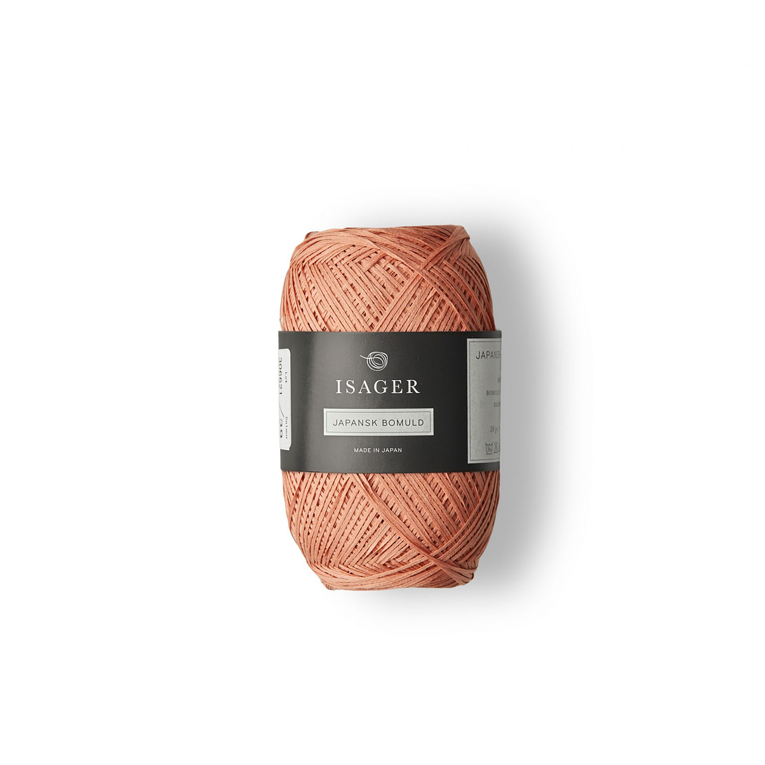 JAPANSK BOMULD -ISAGER 2