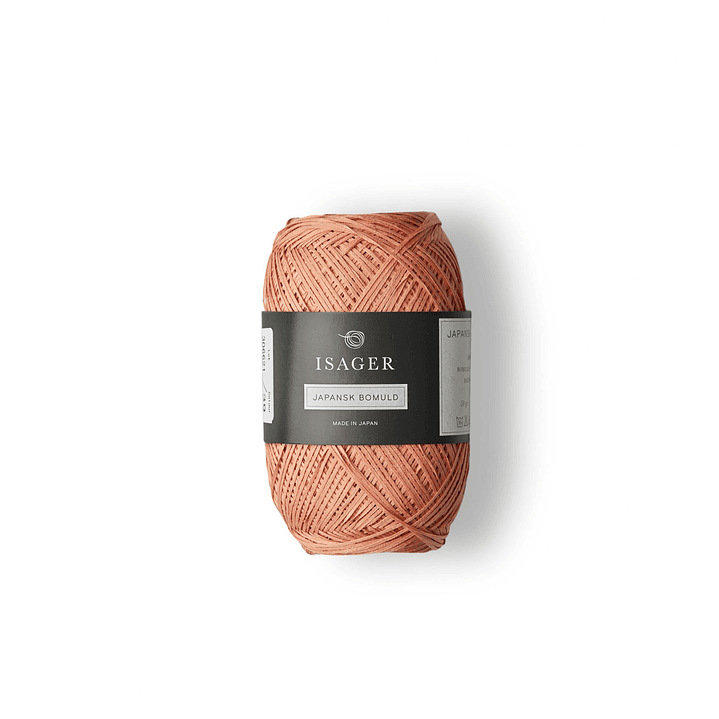 JAPANSK BOMULD -ISAGER 2