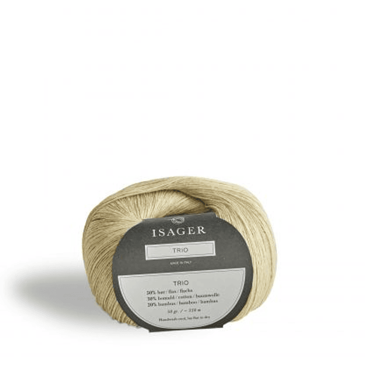 TRIO 1 - ISAGER  7