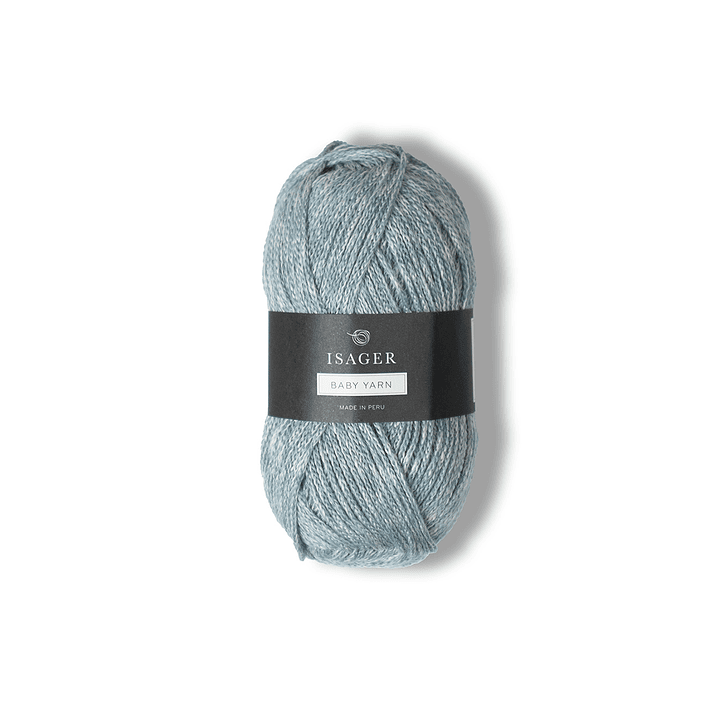 BABY YARN -ISAGER 2