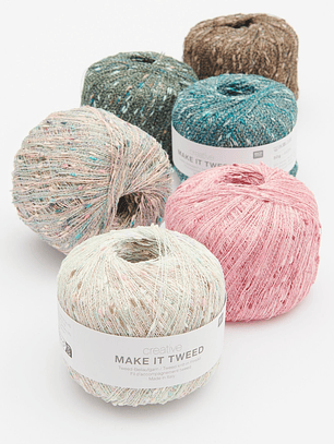  CREATIVE MAKE IT TWEED 