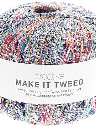  CREATIVE MAKE IT TWEED 