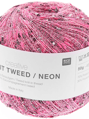 CREATIVE MAKE IT TWEED / NEON 