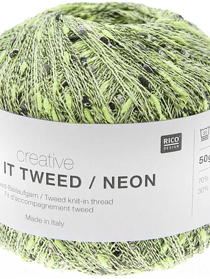 CREATIVE MAKE IT TWEED / NEON 