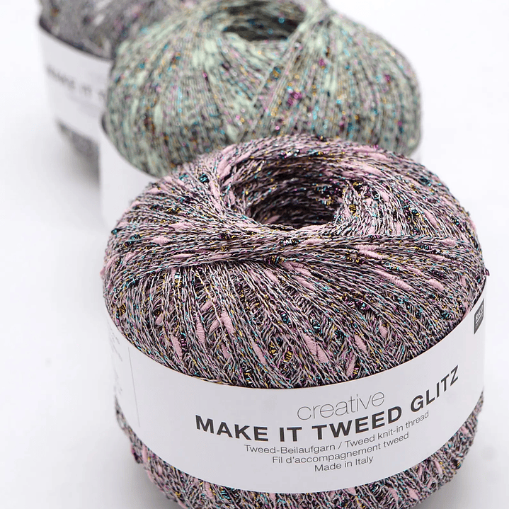 CREATIVE MAKE IT TWEED GLITZ 3