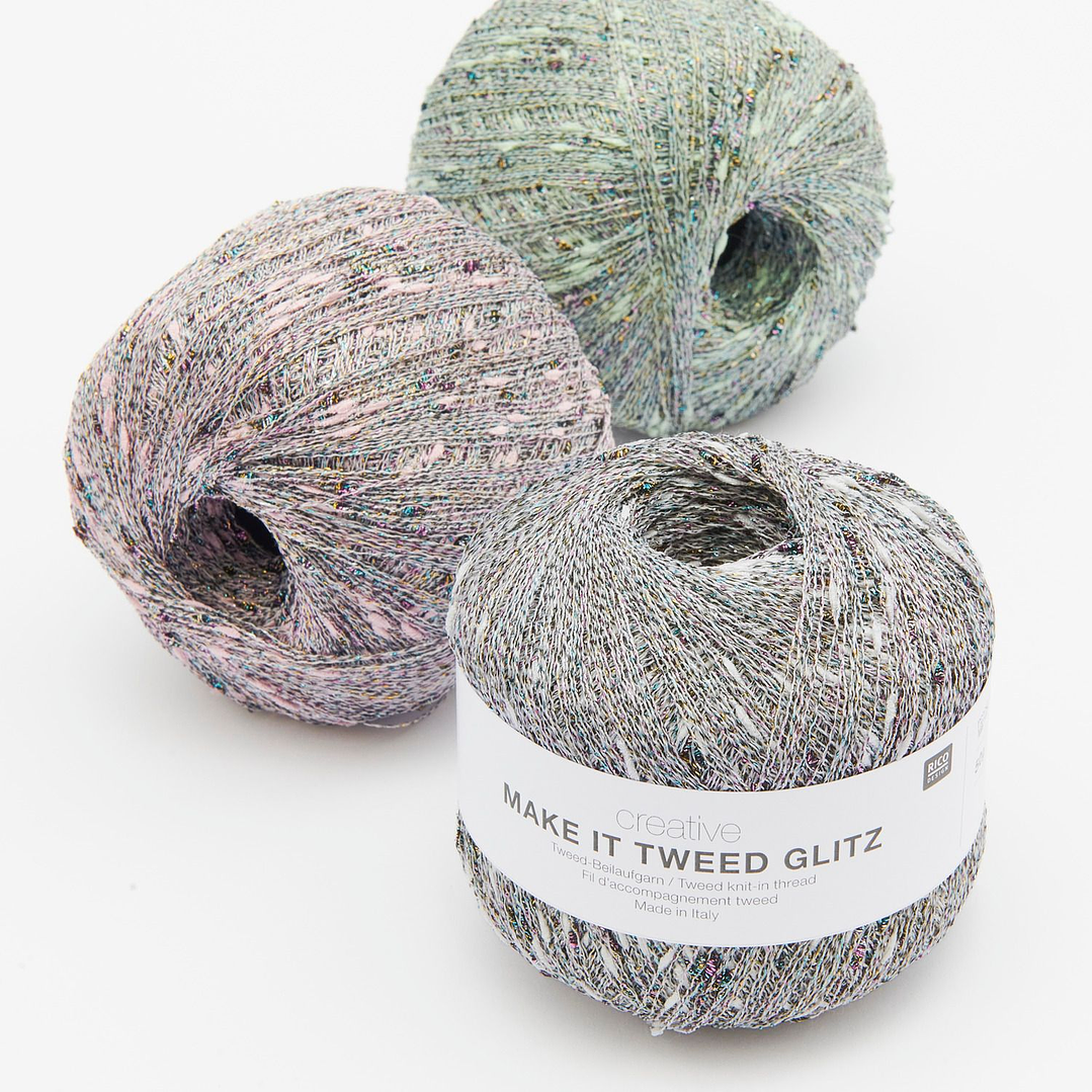 CREATIVE MAKE IT TWEED GLITZ 5