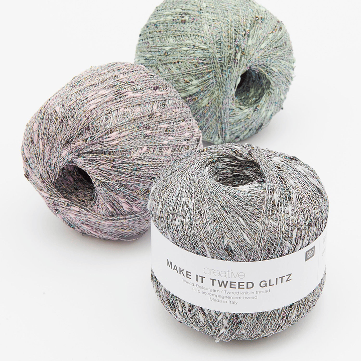 CREATIVE MAKE IT TWEED GLITZ 5