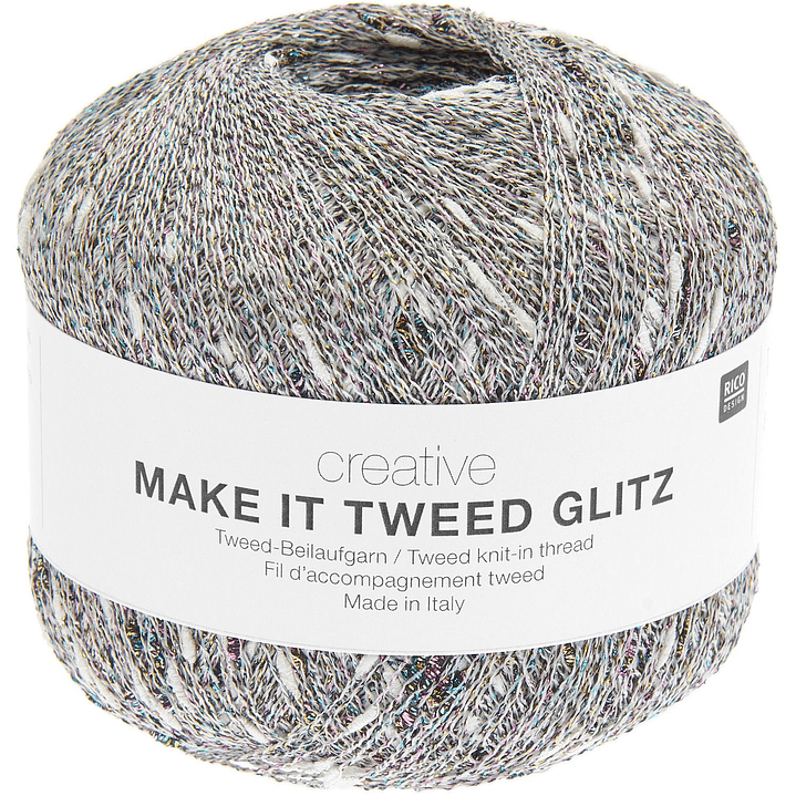 CREATIVE MAKE IT TWEED GLITZ 7