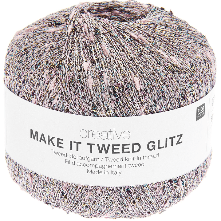 CREATIVE MAKE IT TWEED GLITZ 8