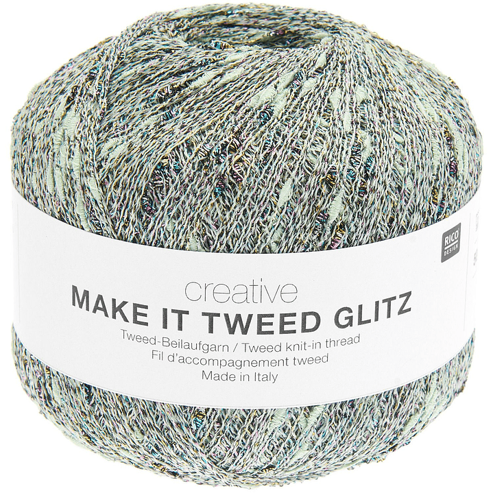 CREATIVE MAKE IT TWEED GLITZ 10