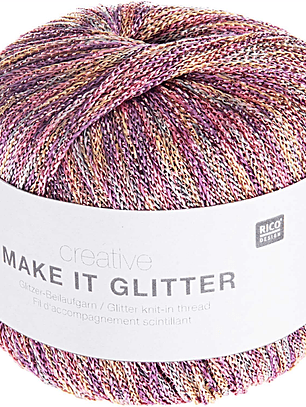 CREATIVE MAKE IT GLITTER 