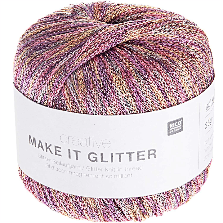 CREATIVE MAKE IT GLITTER  1