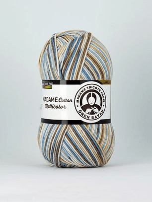 MADAME COTTON MULTICOLOR