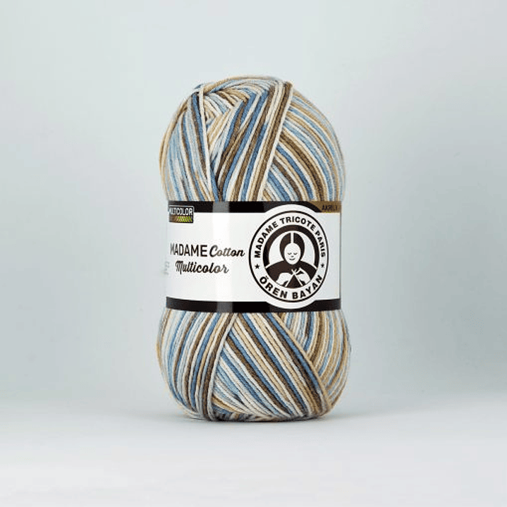 MADAME COTTON MULTICOLOR 2
