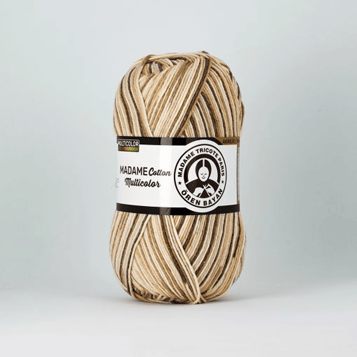 MADAME COTTON MULTICOLOR 3