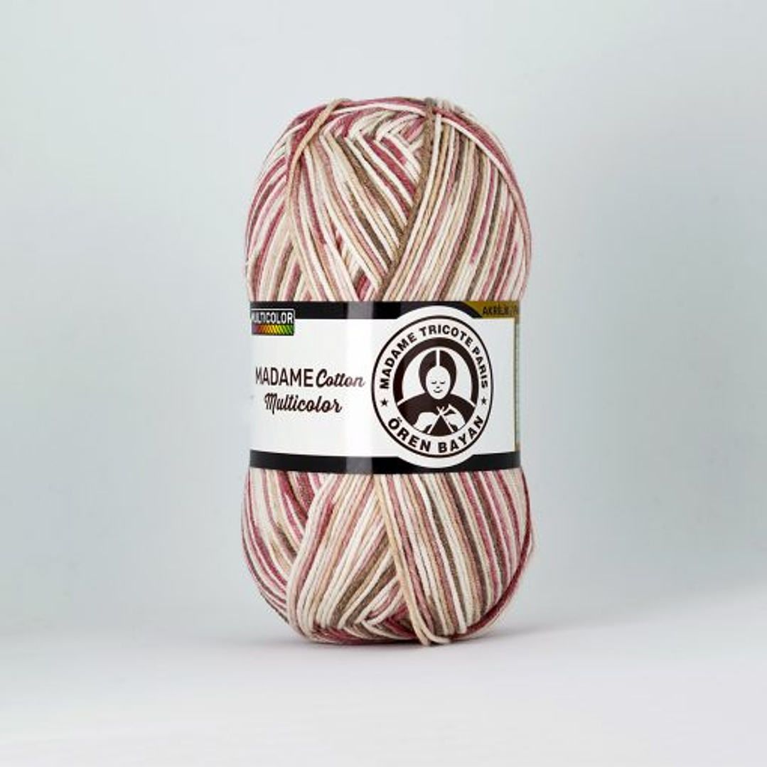 MADAME COTTON MULTICOLOR 4