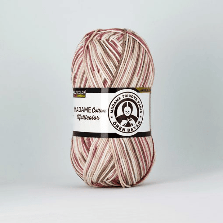 MADAME COTTON MULTICOLOR 4