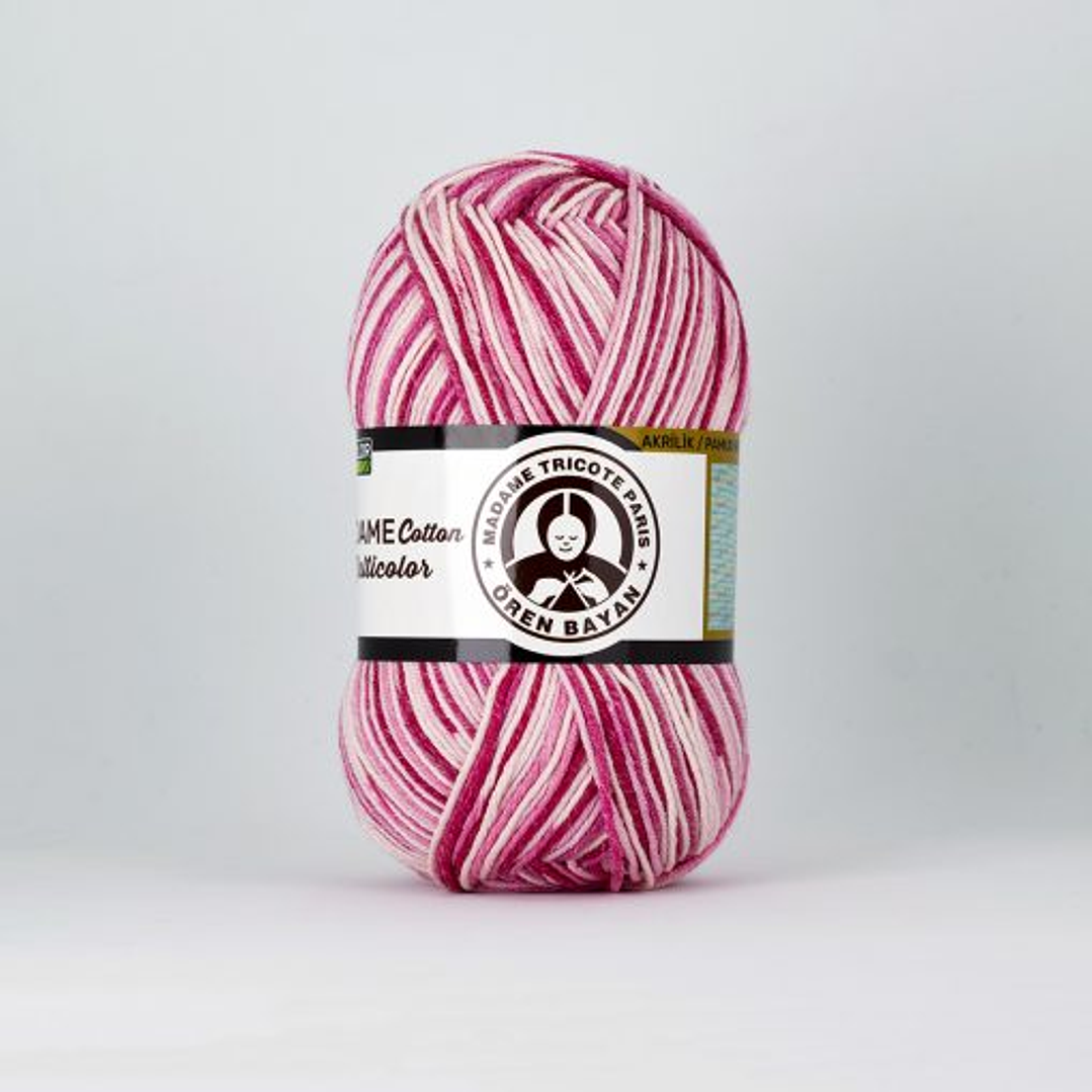 MADAME COTTON MULTICOLOR 5
