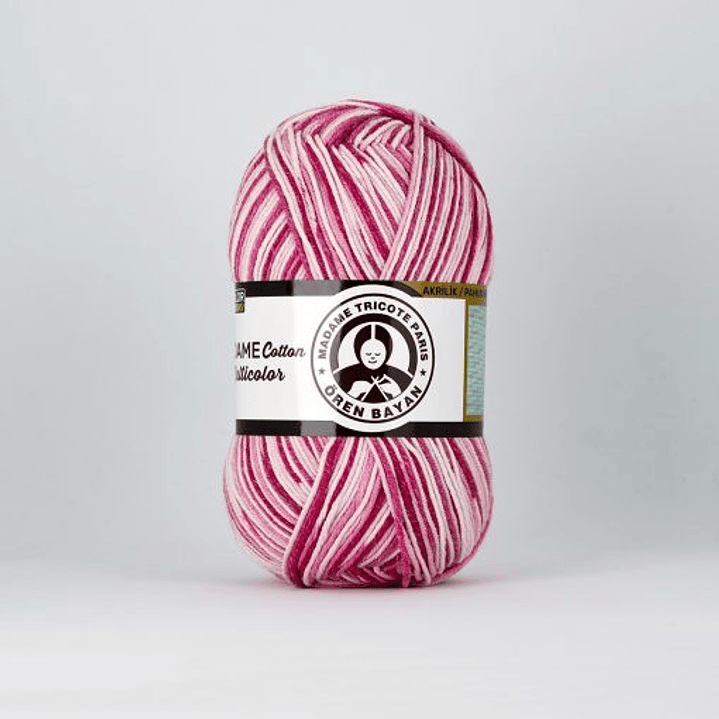 MADAME COTTON MULTICOLOR 5