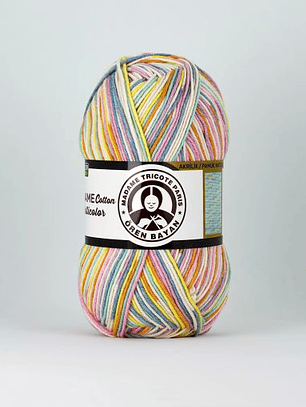 MADAME COTTON MULTICOLOR