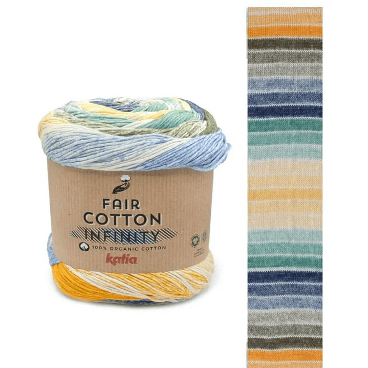 FAIR COTTON INFINITY - KATIA  3