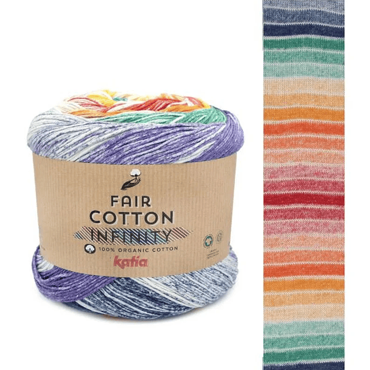 FAIR COTTON INFINITY - KATIA  4